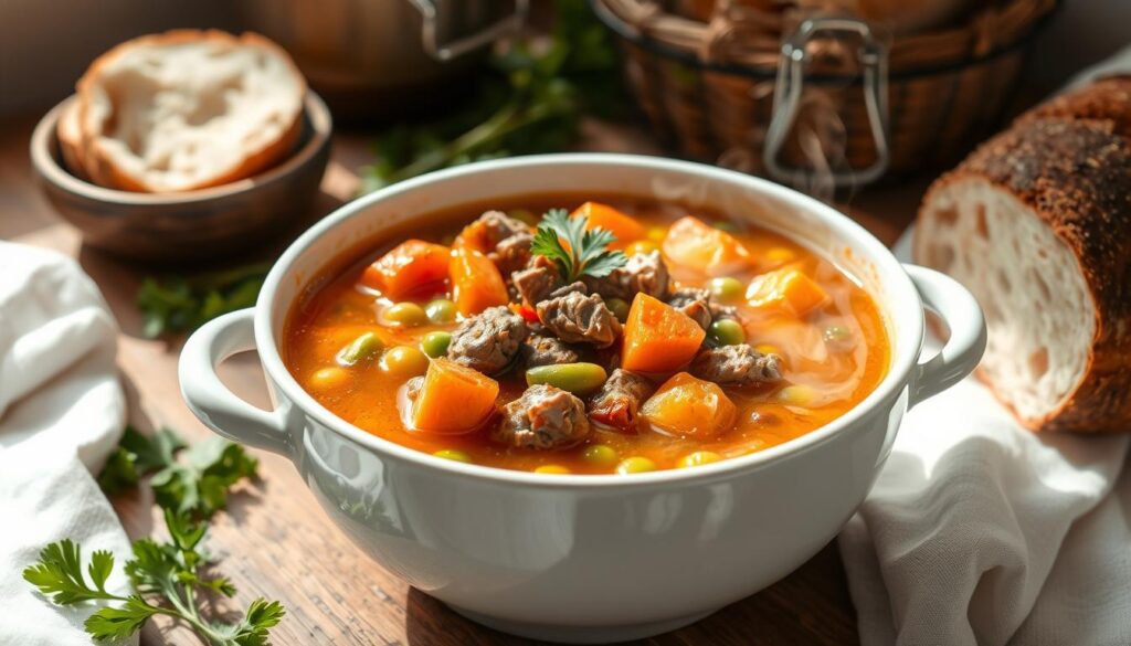 Vegetable Beef Soup