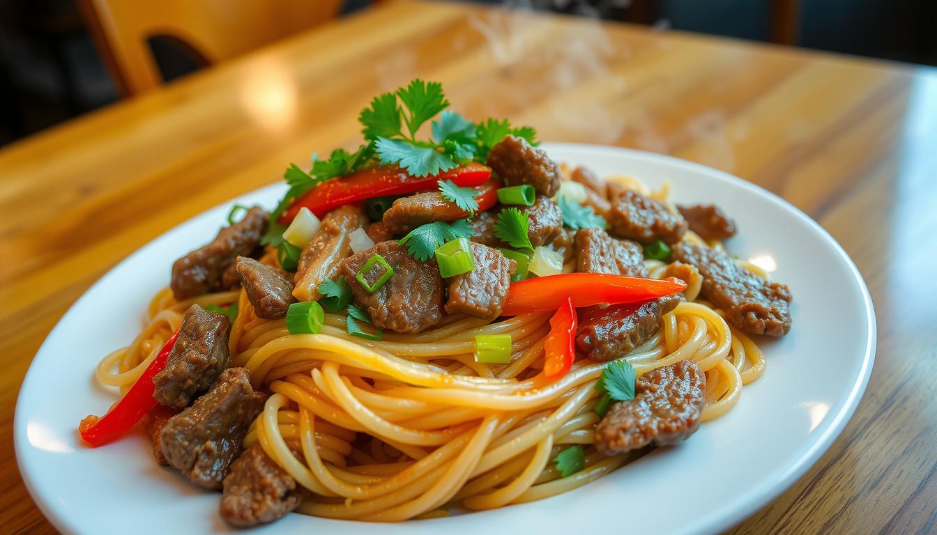 beef chow fun recipe​