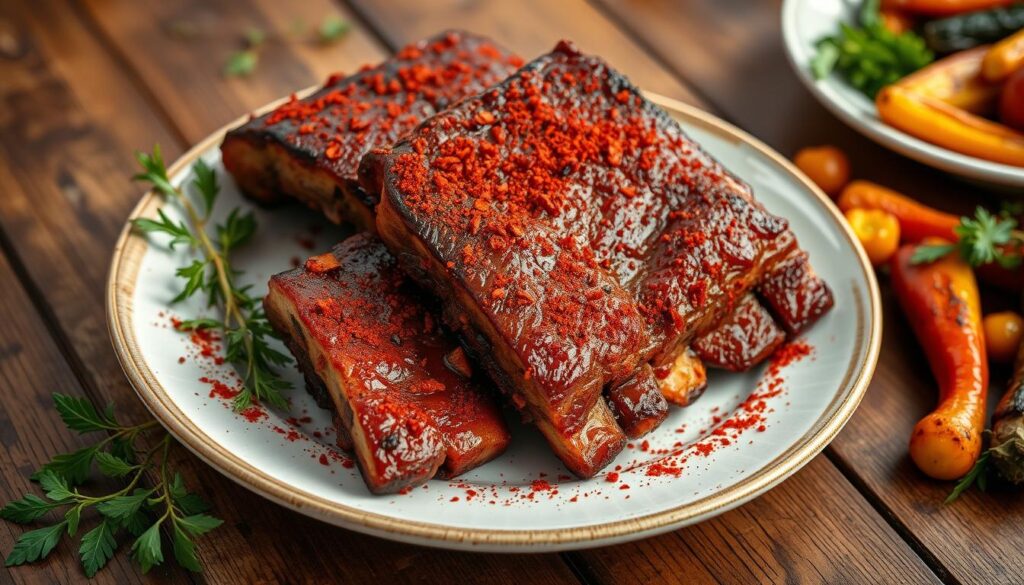 smoked paprika beef back ribs