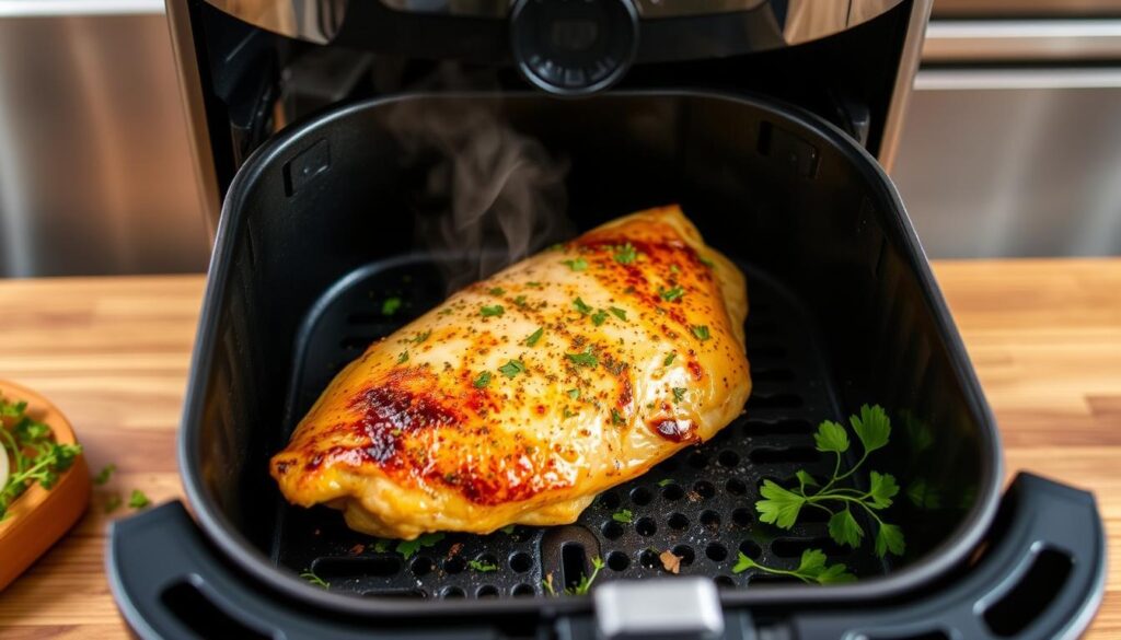 air fryer chicken breast