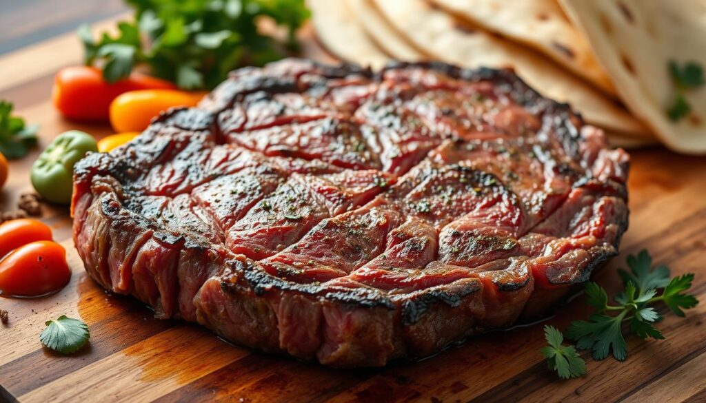 beef steak for quesadillas