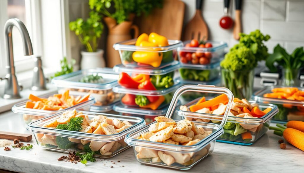 chicken meal prep