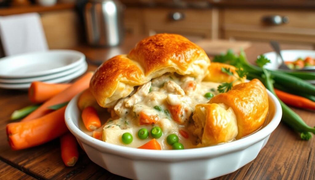 chicken pot pie