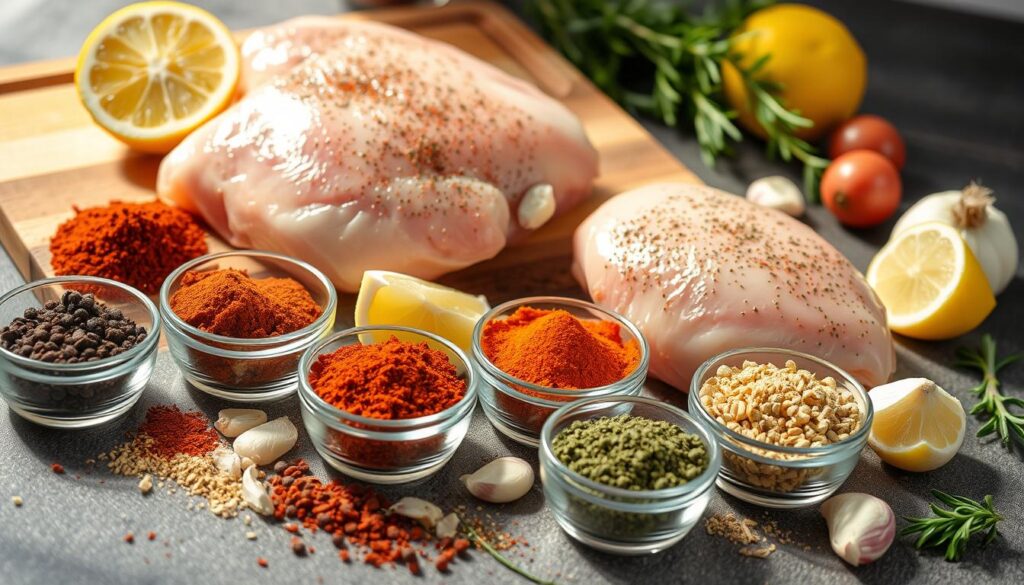 chicken seasoning