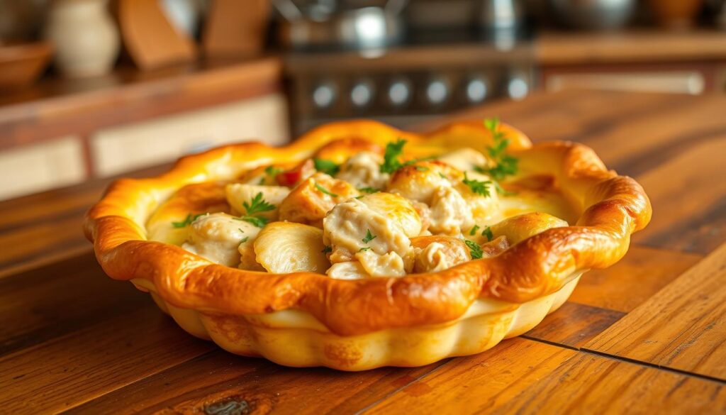 easy pot pie