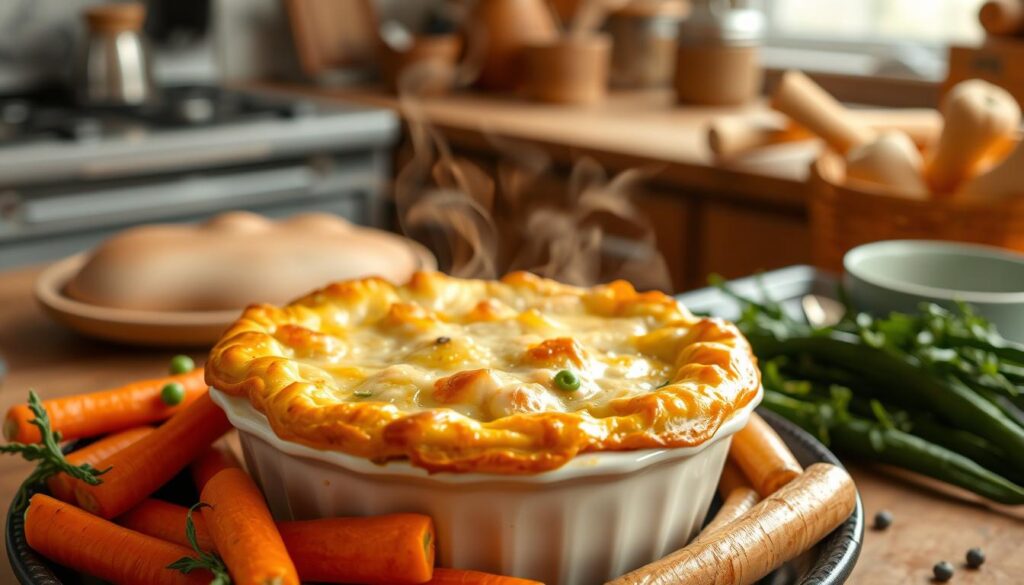 easy pot pie recipe