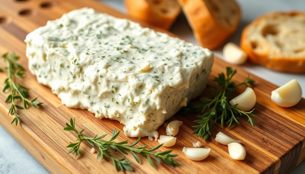 garlic herb butter