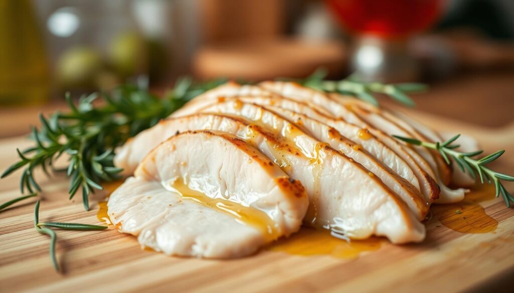 how long to cook thin cut chicken breast