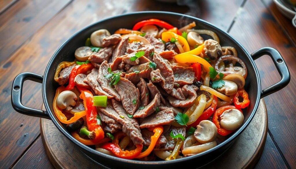 shaved beef recipes