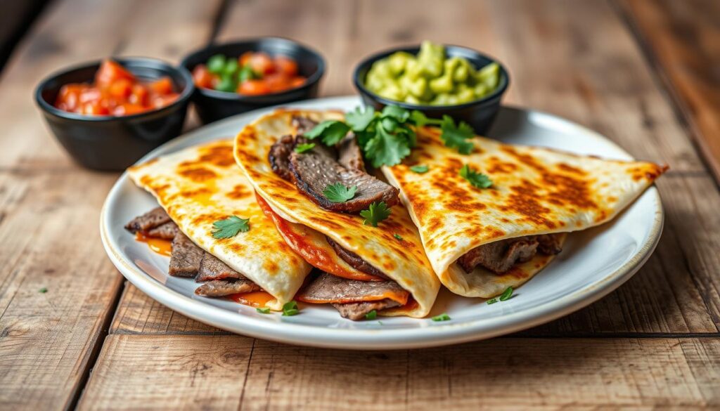 simple steak quesadilla recipe