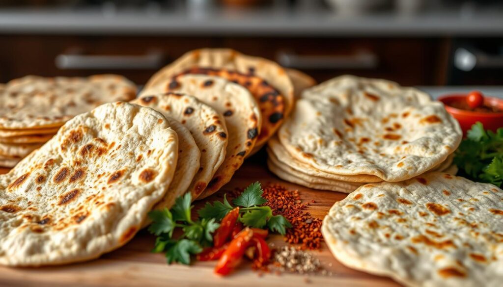 tortillas for quesadillas