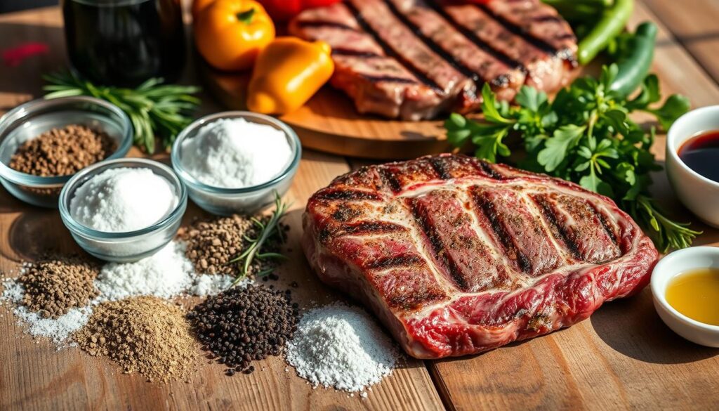 Delmonico Steak Seasoning Techniques