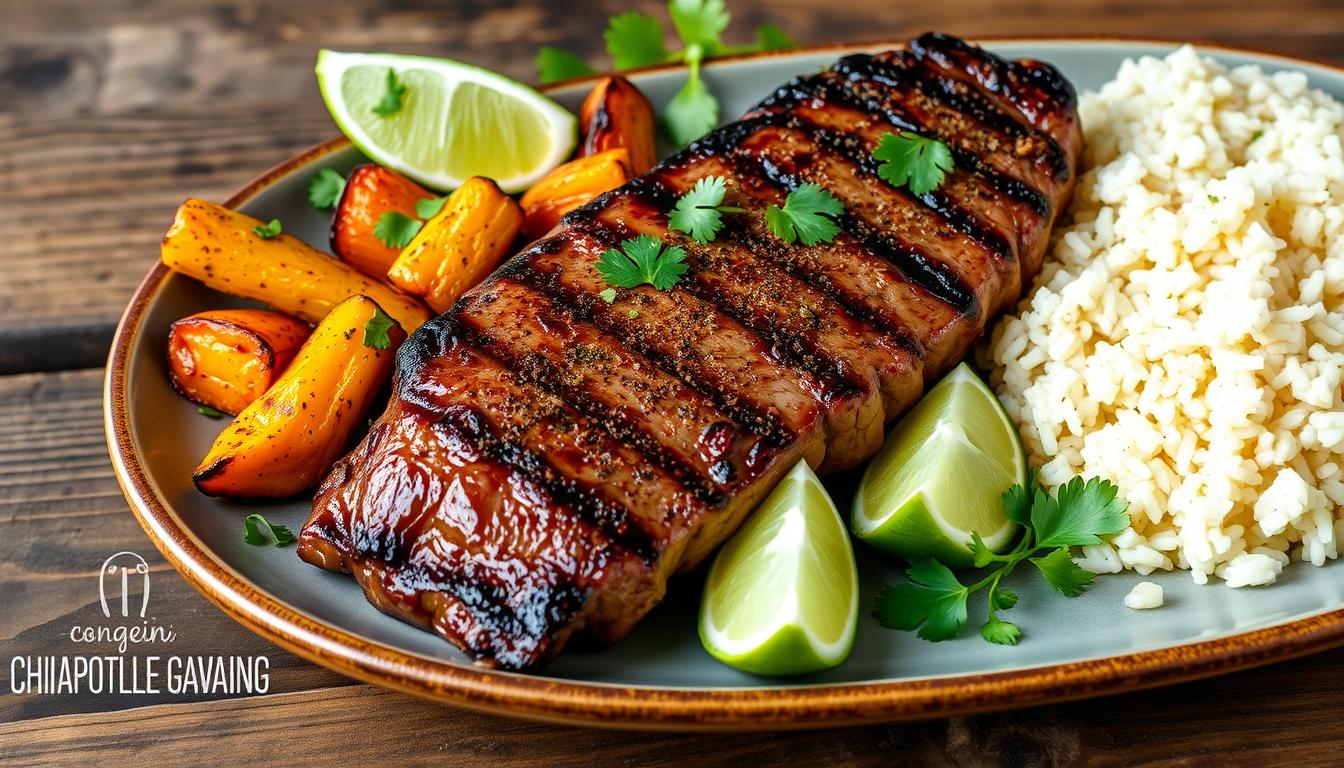 chipotle steak recipe