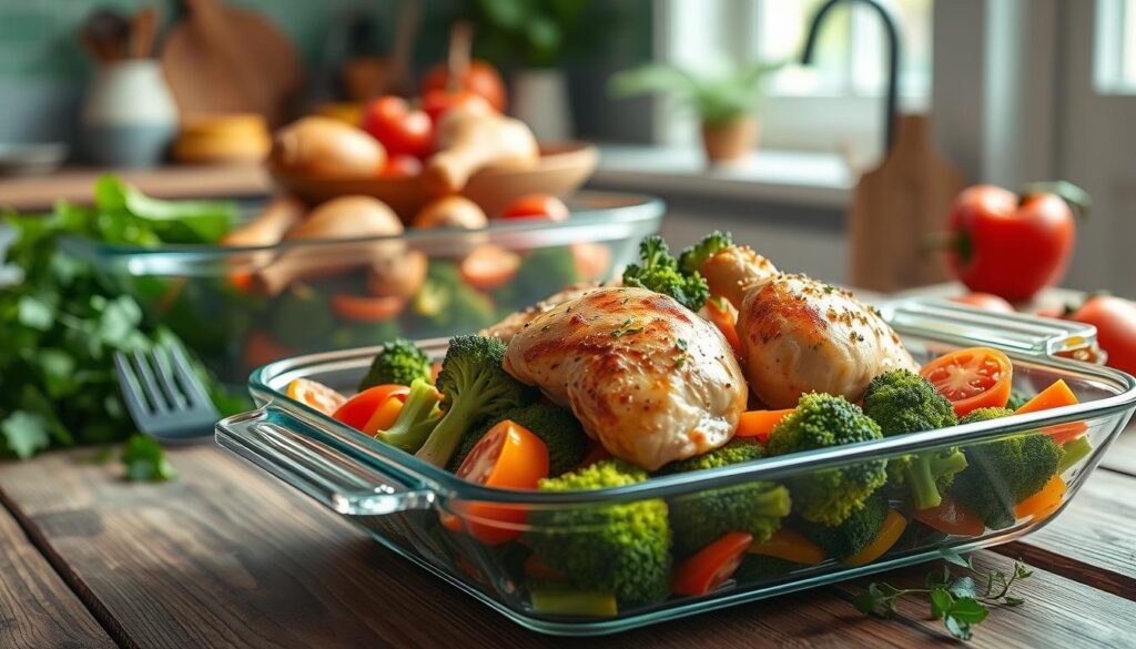 healthy rotisserie chicken recipes