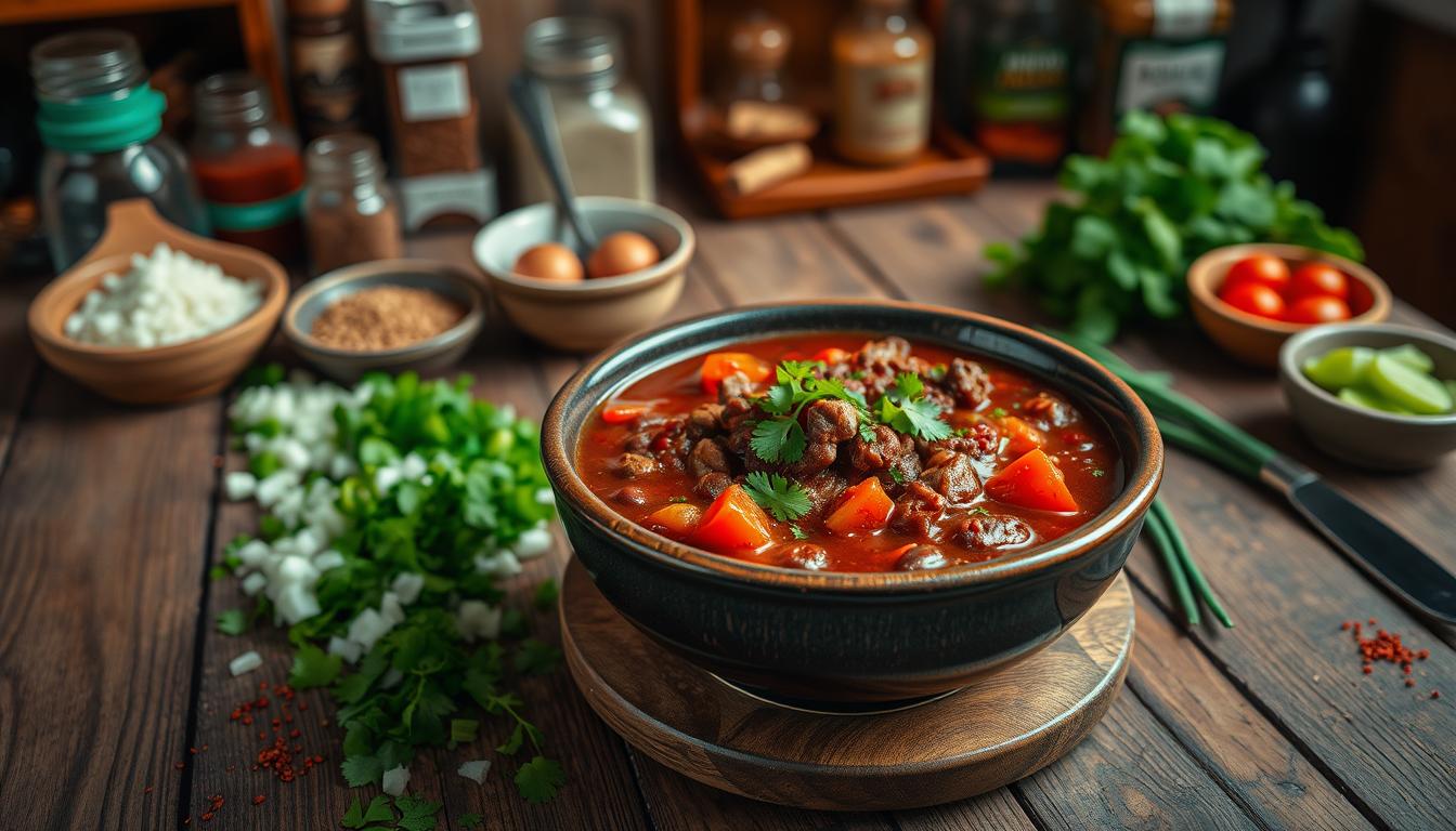 steak chili recipe